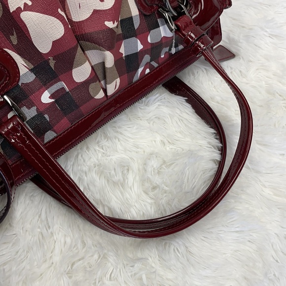 BURBERRY HEART TWO WAY SHOULDER BAG - Picture 3 of 16